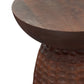 Boyd Brown Wood Accent Table – 16" Accent Table – view 9