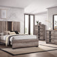 Bramwell Six-Drawer Dresser – 58" Contemporary Bedroom Dresser – view 2