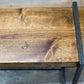 Meridian Hand-Forged Iron C Table – view 3