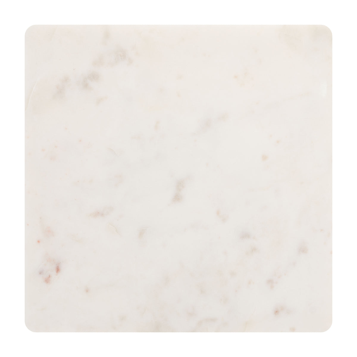 Naht White Side Table