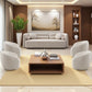 Idris Sofa Set