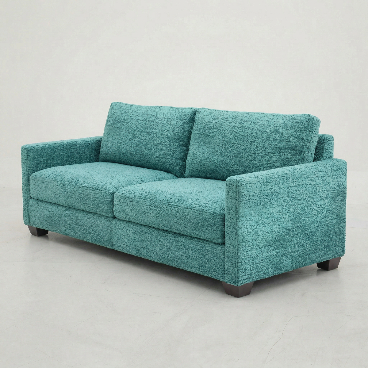 Damon American-Made Sofa – 92" Custom-Fabric Sofa - Hepburn Emerald - Fabric (8)