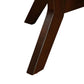 Round Wood MDF Accent Table 32"
