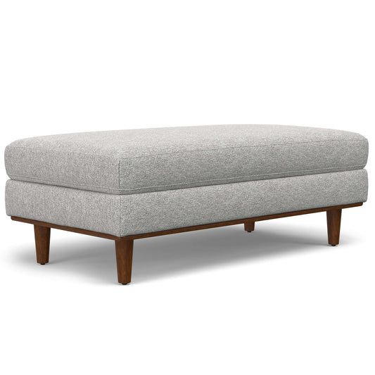 Morrison Large Rectangular Ottoman 48'
