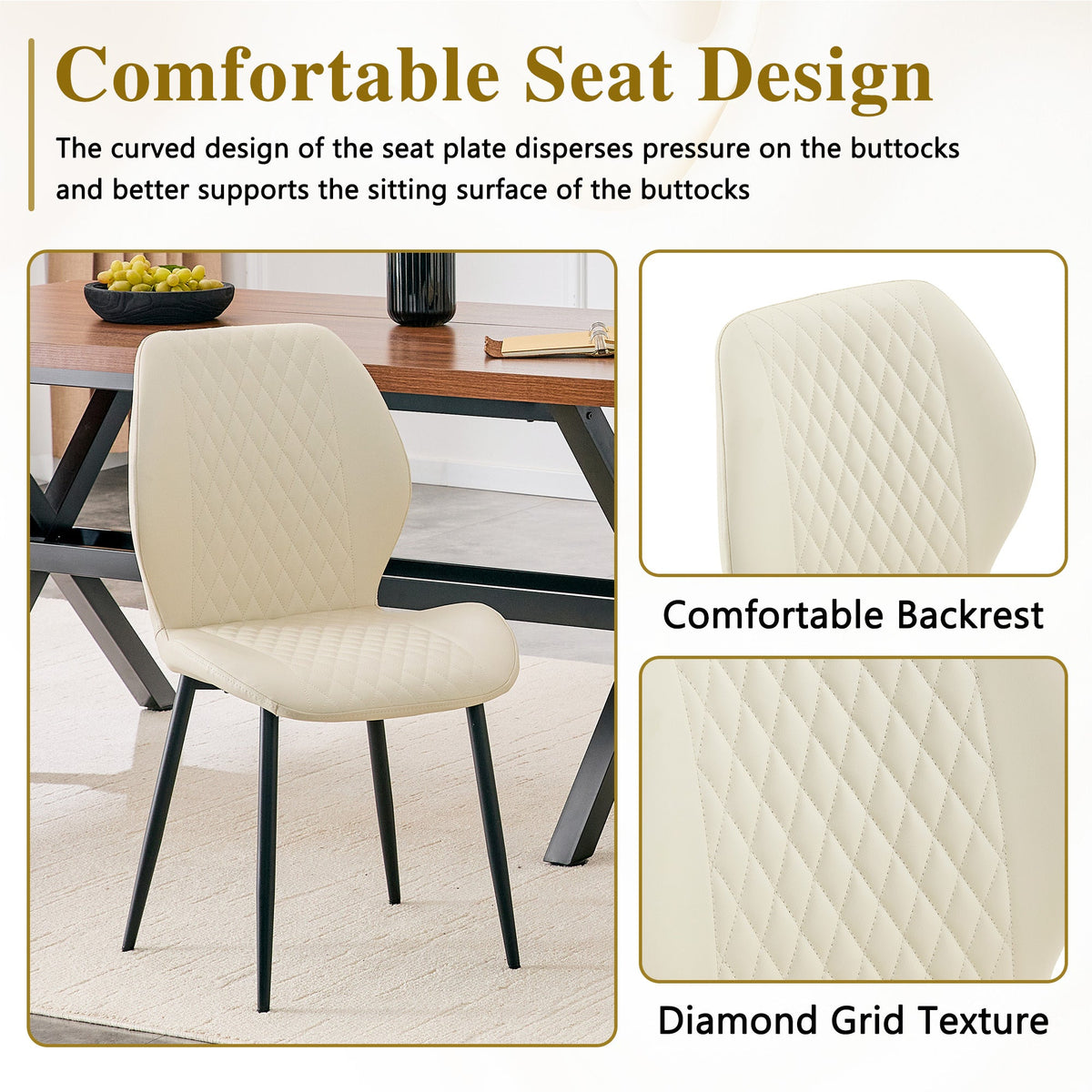 Cadell Dining Chairs