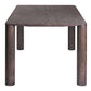 Eazy Dining Table in Espresso
