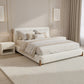 Baris Ivory Nightstand