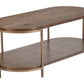 Niju Brown Coffee Table