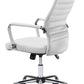 Primero White Office Chair