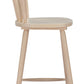 Tyce Counter Stool (Set of 2) in Natural