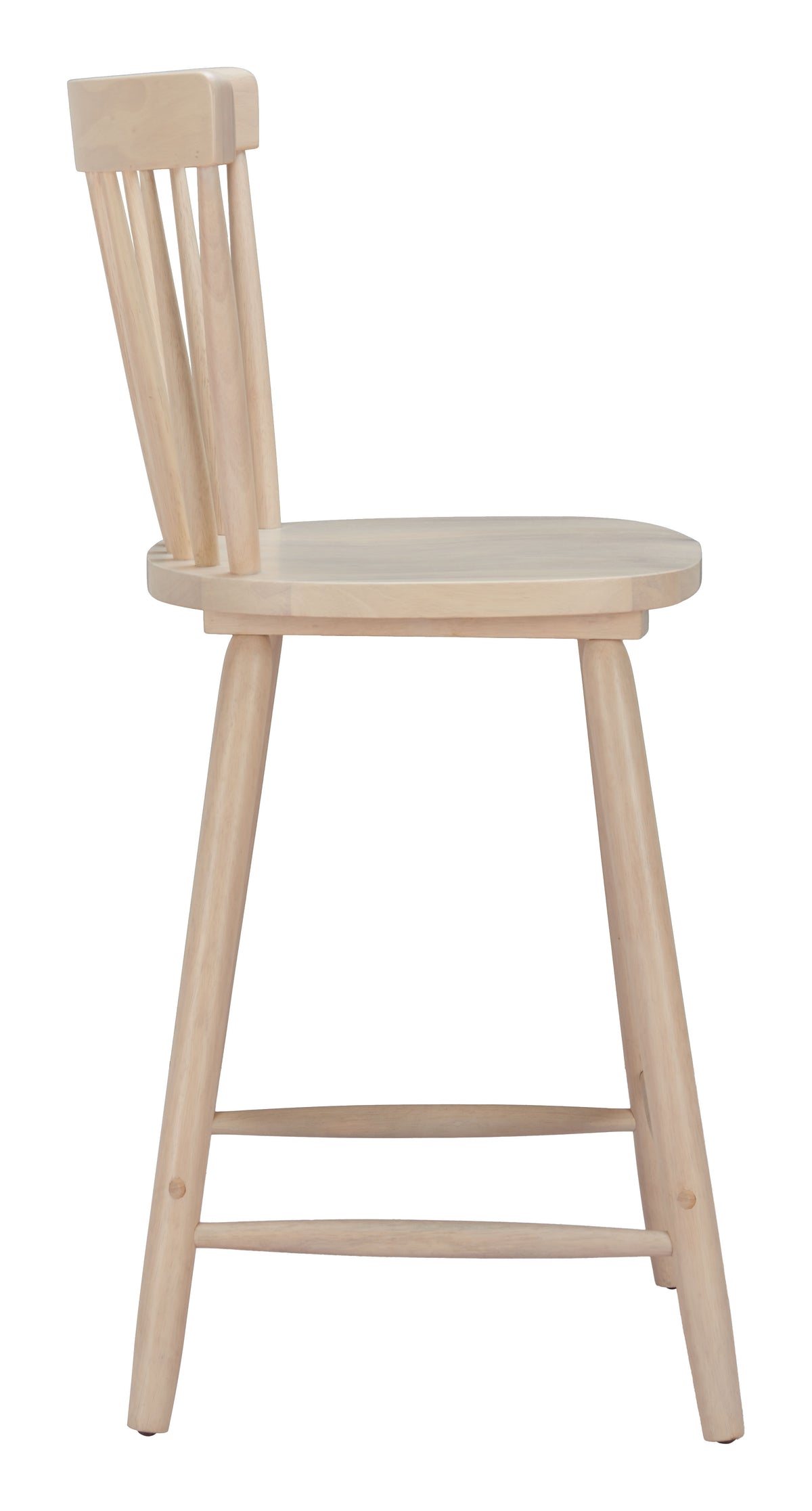 Tyce Counter Stool (Set of 2) in Natural