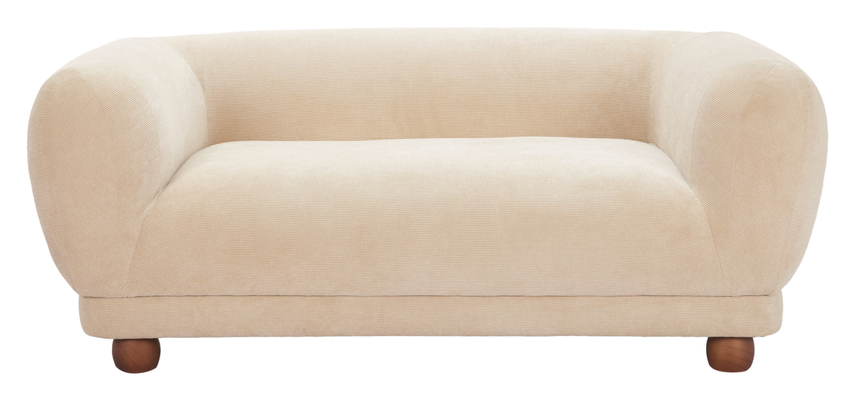 Boet Taupe Loveseat