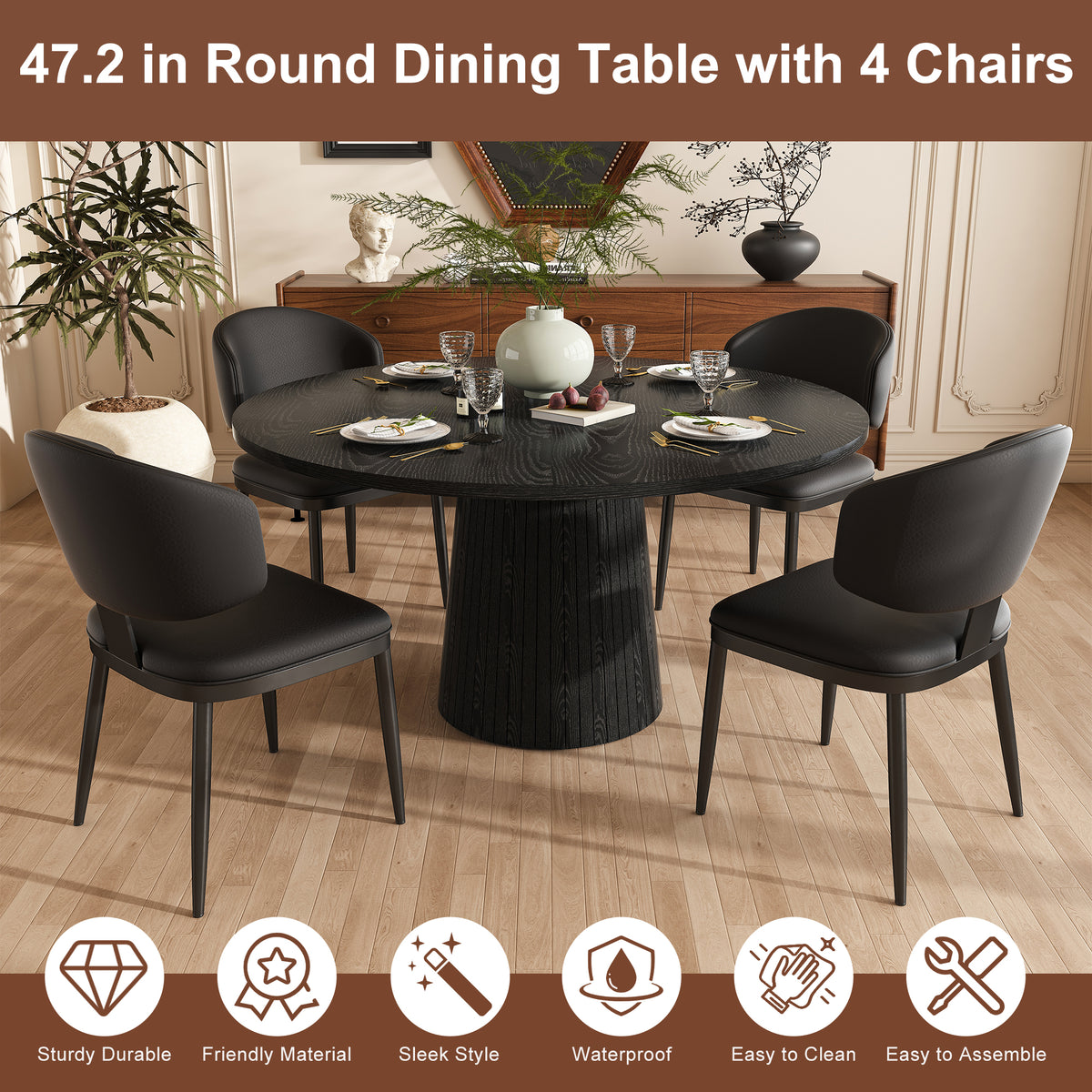 Mina Dining Set