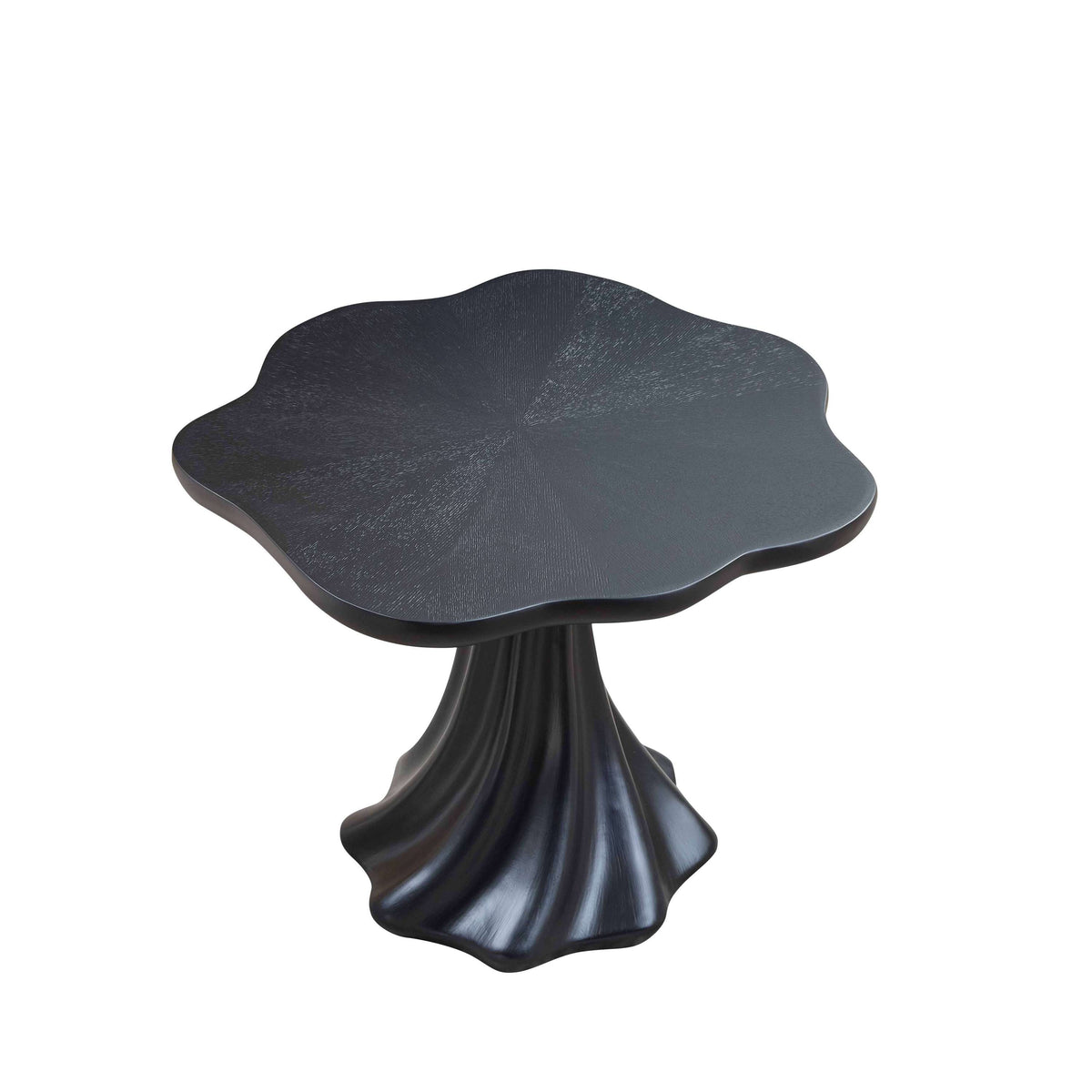 Inga Sculptural Dining Table