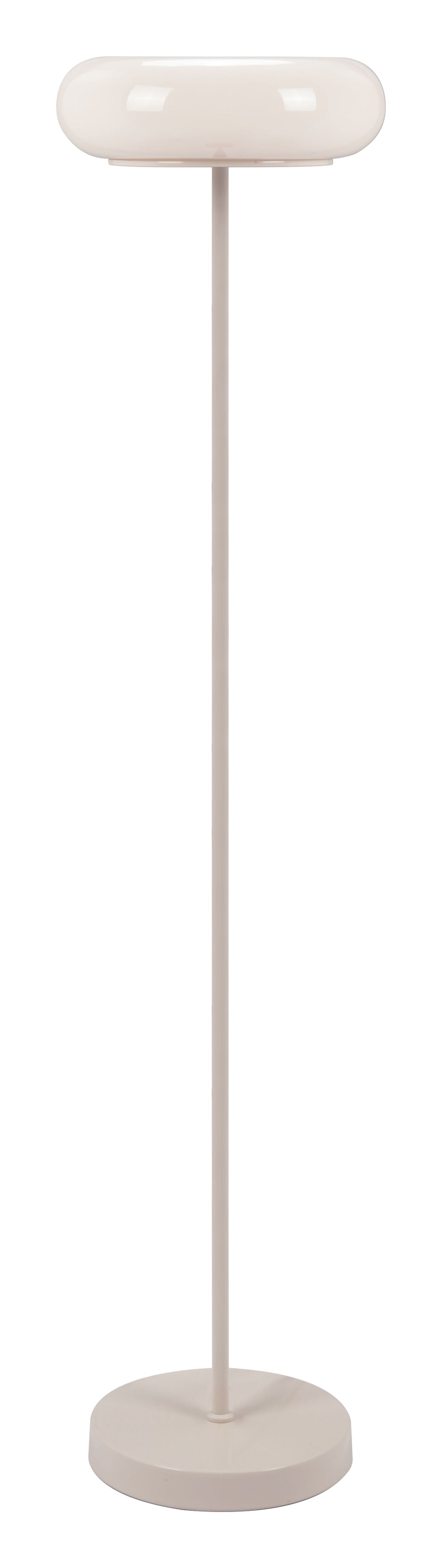 Munk Beige Floor Lamp