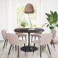 Impala Brown Ceiling Lamp