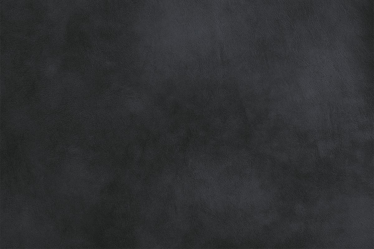Brennan Black Bonded Leather Reclining Sofa