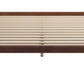 Luum Queen Platform Bed Frame in Walnut