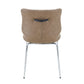 Cedric Khaki Set of 4