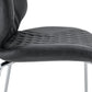 Cedric Dark Gray Set of 4