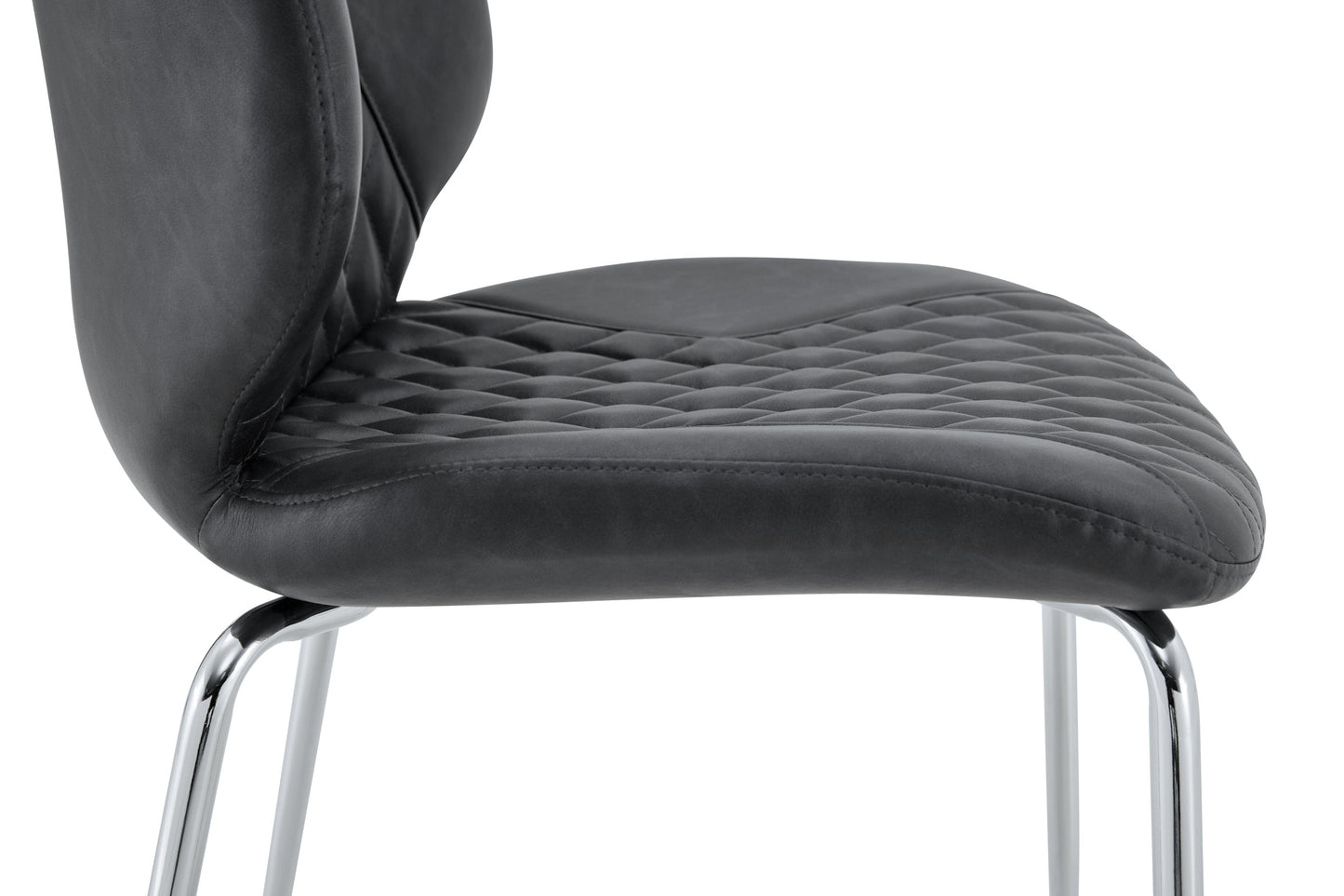 Cedric Dark Gray Set of 4