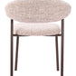 Seville Dining Chair (Set of 2) in Cloud Beige