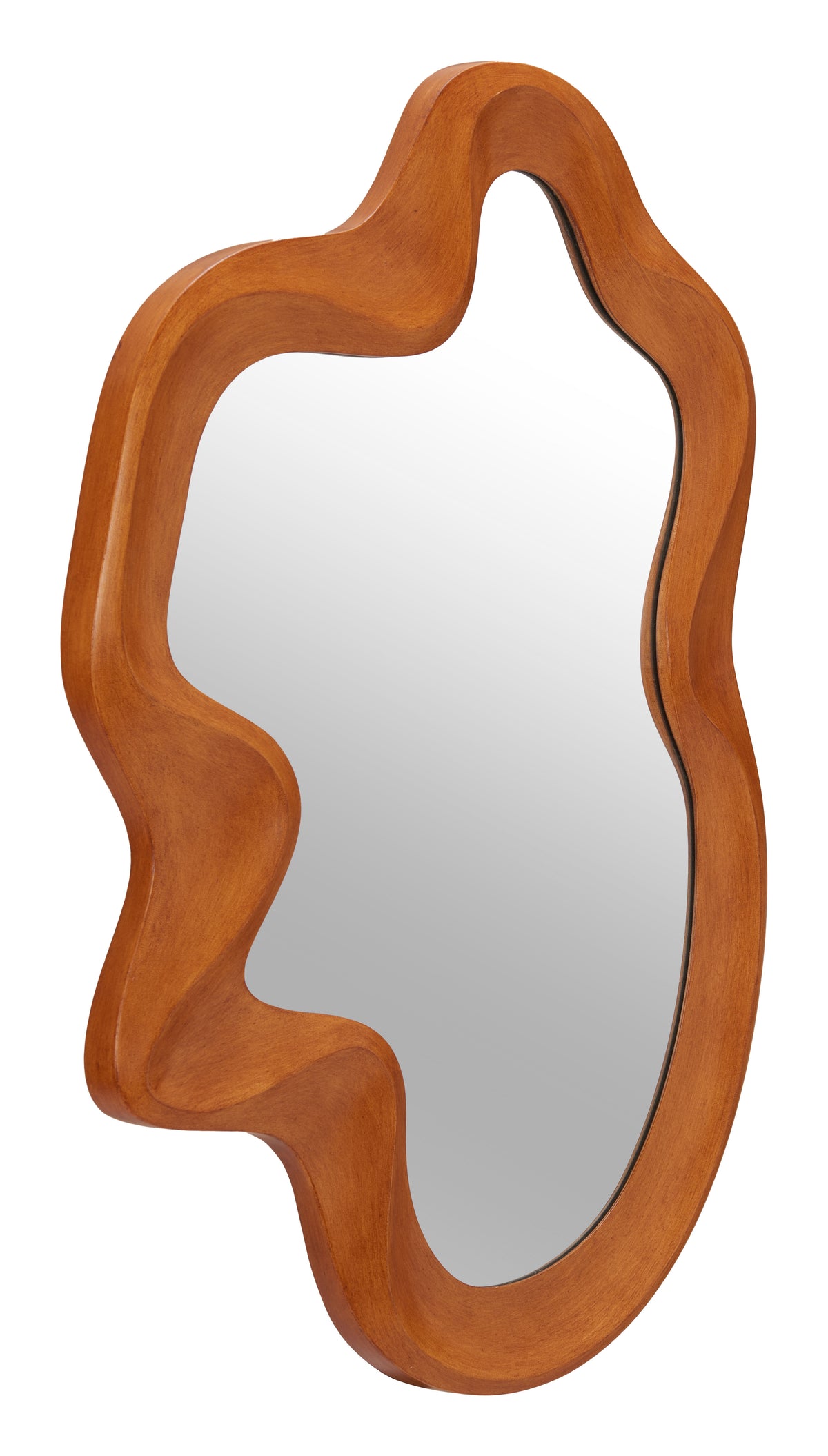 Foz Brown Mirror