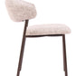 Seville Dining Chair (Set of 2) in Cloud Beige