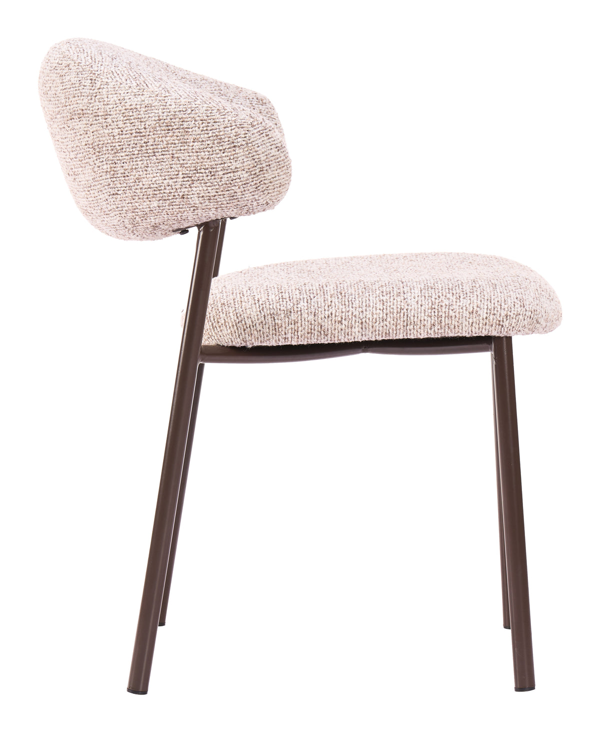 Seville Dining Chair (Set of 2) in Cloud Beige