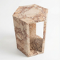 Alba Marble Side Table