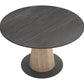 Reno Black Dining Table