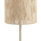 Gochi White Table Lamp