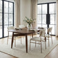 Sydhavnen Cream & Gold Dining Chair