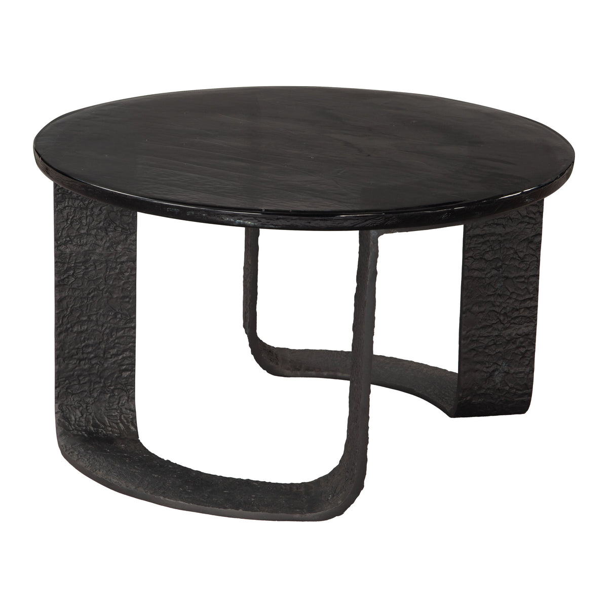 Divin Black Coffee Table