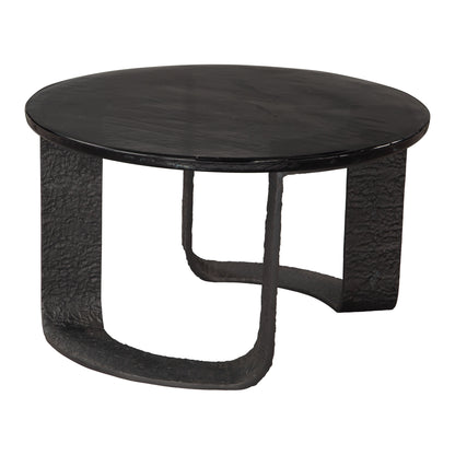 Divin Black Coffee Table