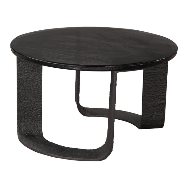 Divin Black Coffee Table