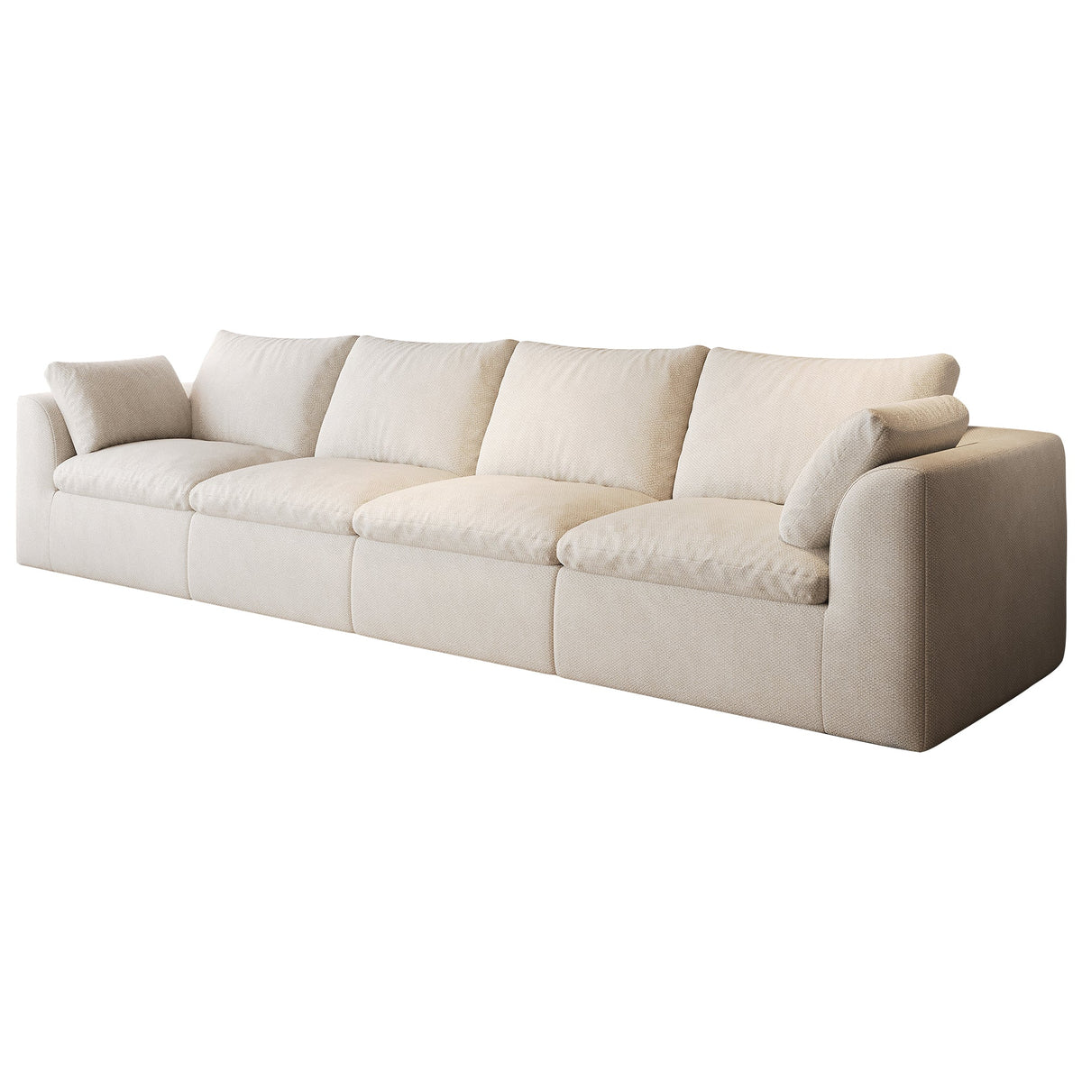 Pelham Cloud Modular Sectional