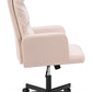 Sable Office Chair in Ivory