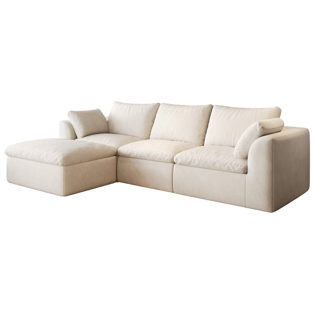 Pelham Cloud Modular Sectional