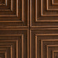 Tate Embossed Nightstand