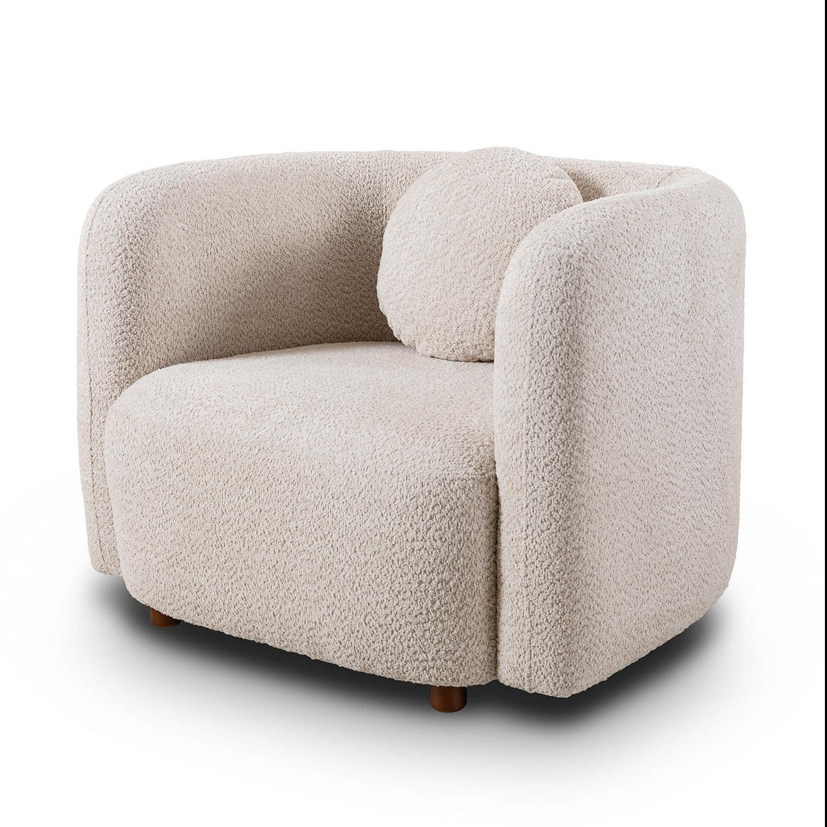 Gethin Boucle Sofa Set