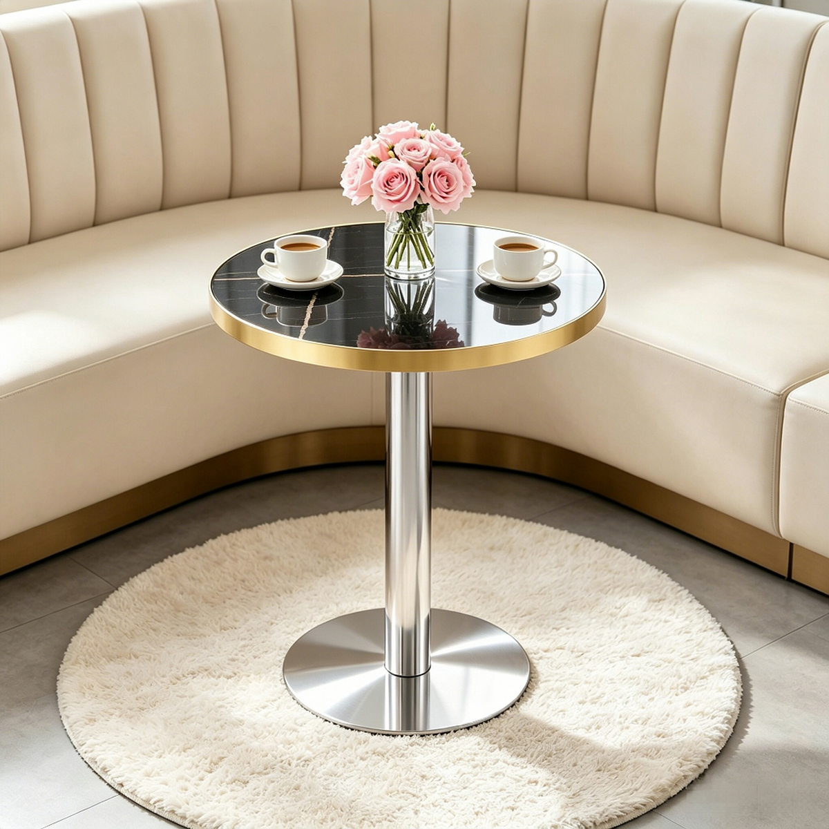 Cosima Round Bistro Table