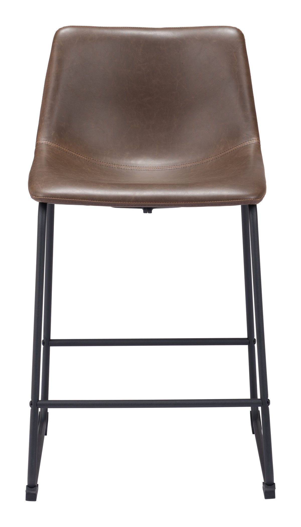 Smart Counter Stool (Set of 2) in Vintage Espresso