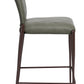 Freesia Olive Green Counter Stool (Set of 2)
