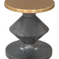 Litar Multicolor Side Table