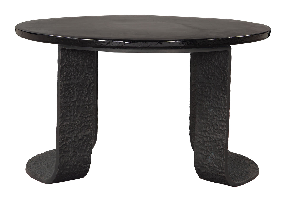 Divin Black Coffee Table