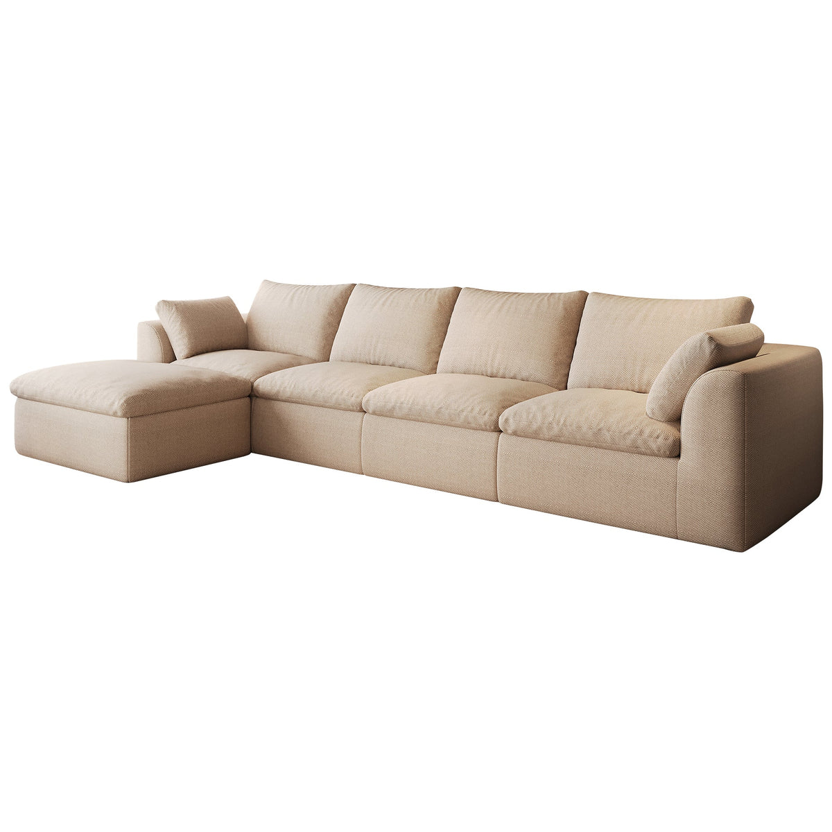 Pelham Cloud Modular Sectional