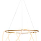 Wiber Brass Ceiling Lamp