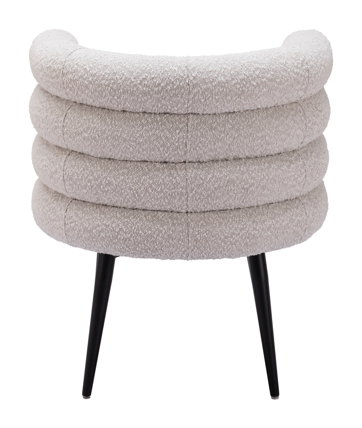 Grena Misty Gray Dining Chair