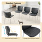 Cedric Dark Gray Set of 4